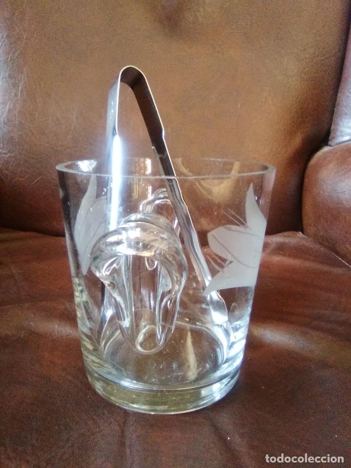 Vintage: Cubitera para el hielo. - Foto 2