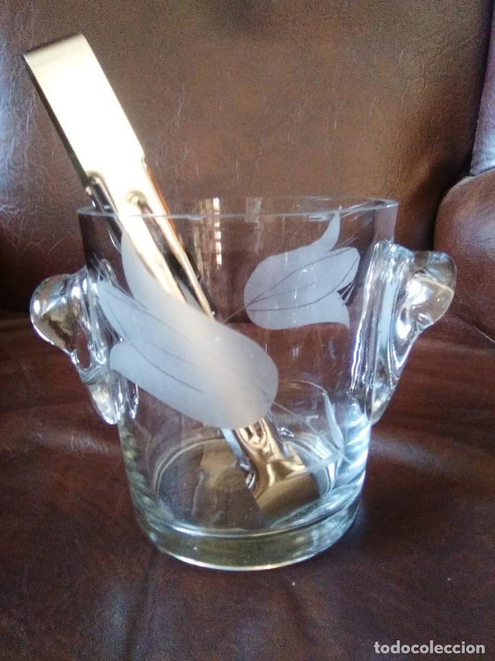 Vintage: Cubitera para el hielo. - Foto 3