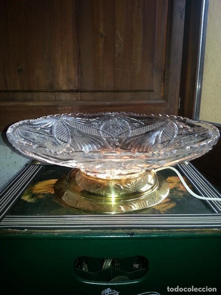 Vintage: CENTRO DE MESA-ILUMINADO. - Foto 1