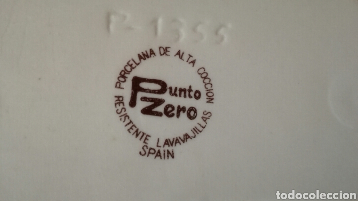 Vintage: Juego de caf&eacute; Patito Zero - Foto 4