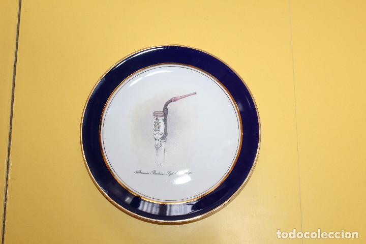 Vintage: PLATO DECORATIVO SELECCI&Oacute;N TABAPACK - SERIE 482 - PIEZA N&ordm;3