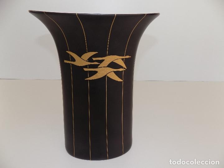 Vintage: Jarr&oacute;n de Porcelana (grande). Marca Kaiser Germany. Original a&ntilde;os 1980/90. Nuevo, a estrenar