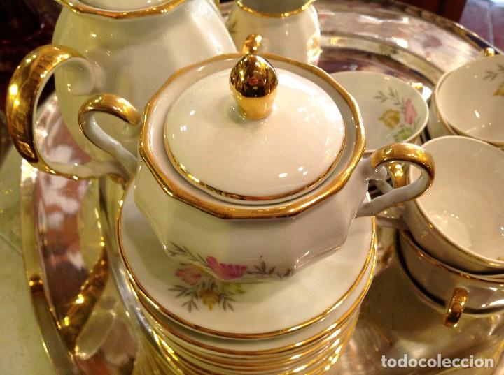 Vintage: Juego Para Caf&eacute; Completo - Foto 6
