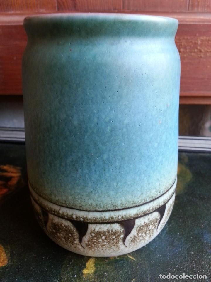 Vintage: FLORERO - CERAMICA . - Foto 2