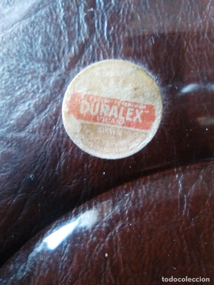 Vintage: Dos platos de Duralex,planos. - Foto 2