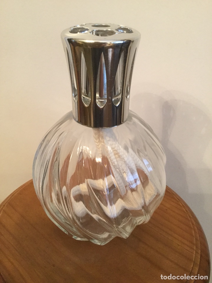 Vintage: LAMP BERGER DE CRISTAL - Foto 1