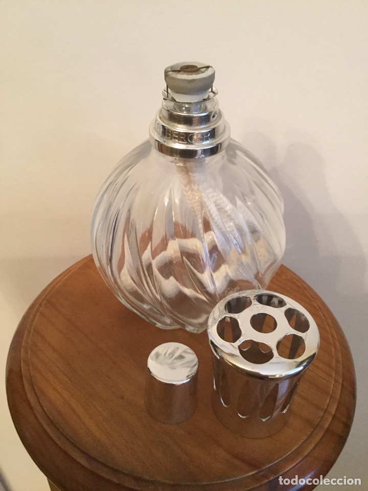 Vintage: LAMP BERGER DE CRISTAL - Foto 5