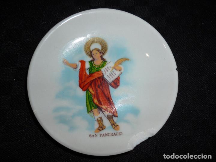 Vintage: PLATO SAN PANCRACIO
