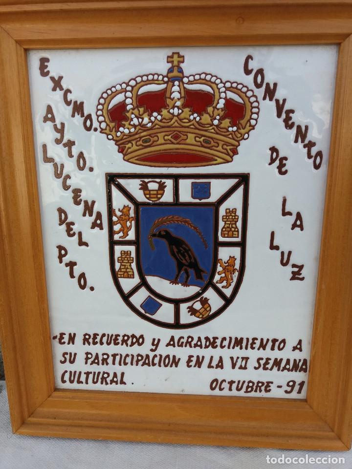 Vintage: azulejo en marcado - Foto 2