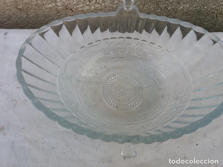 Vintage: centro de cristal - Foto 2