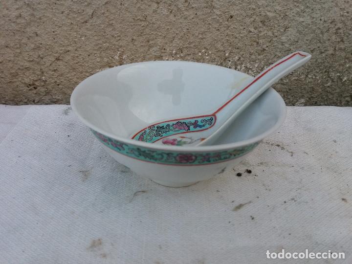 Vintage: cuenco oriental - Foto 1