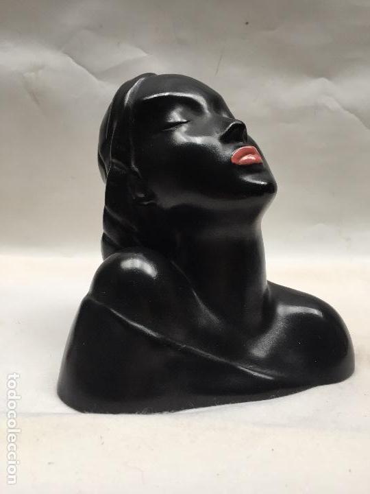 Vintage: FIGURA ART DECO - Foto 3
