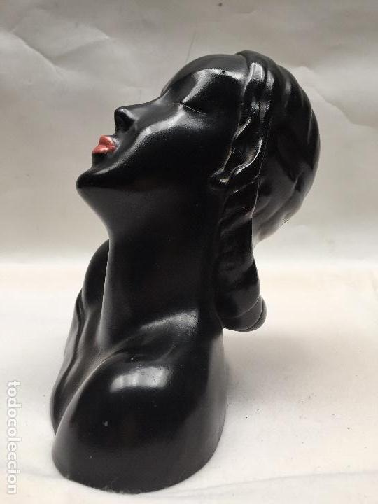 Vintage: FIGURA ART DECO - Foto 4