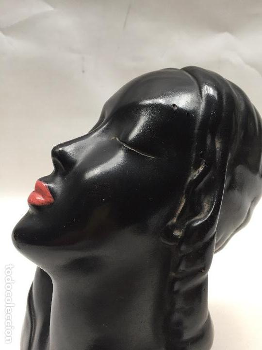 Vintage: FIGURA ART DECO - Foto 5