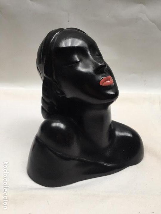 Vintage: FIGURA ART DECO - Foto 1