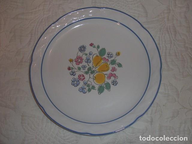 Vintage: LOTE DE 10 FUENTES DE PORCELANA VINA FERA RADIANCE ; SE ADMITEN OFERTAS POR UNIDADES