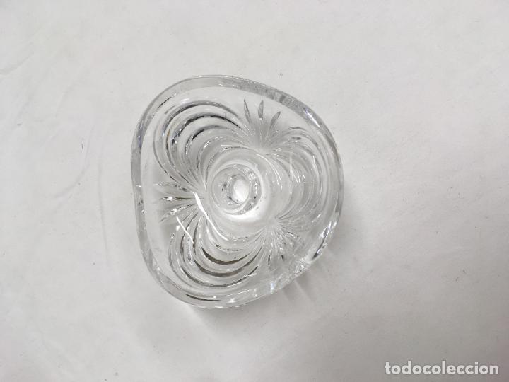 Vintage: Candelero cristal - Foto 1