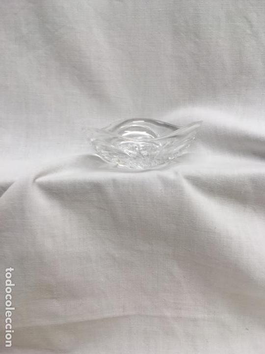 Vintage: Candelero cristal - Foto 3