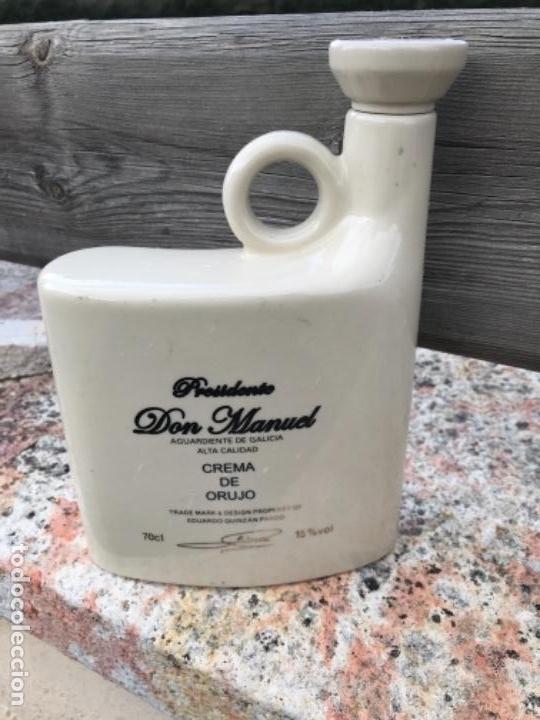 Vintage: Burel-arte, botella ediccion limitada