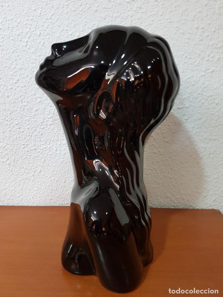 Vintage: Busto Cer&aacute;micas Rubert (Valencia) - Foto 1