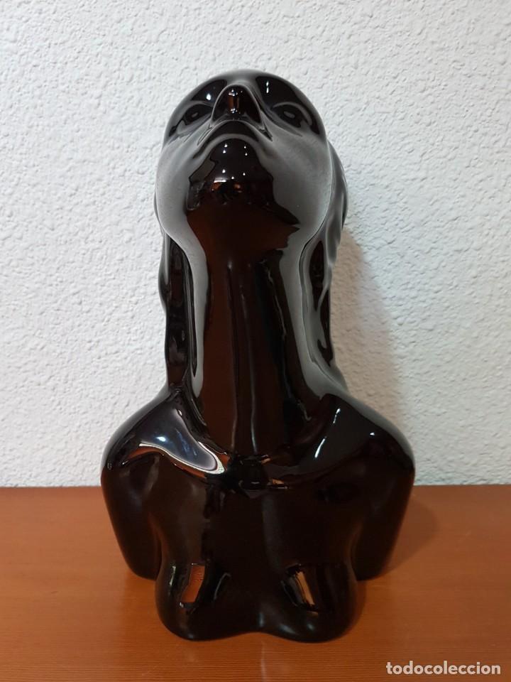 Vintage: Busto Cer&aacute;micas Rubert (Valencia) - Foto 2