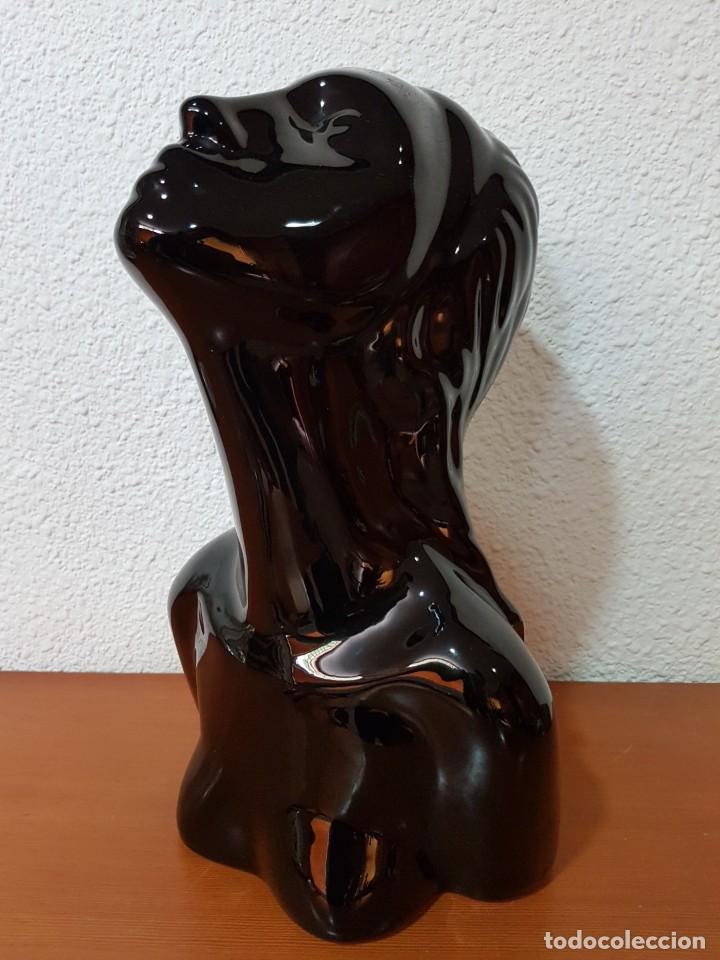 Vintage: Busto Cer&aacute;micas Rubert (Valencia) - Foto 3