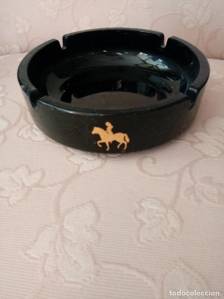 Vintage: CENICERO CERAMICA DE TERRY A&Ntilde;OS 70