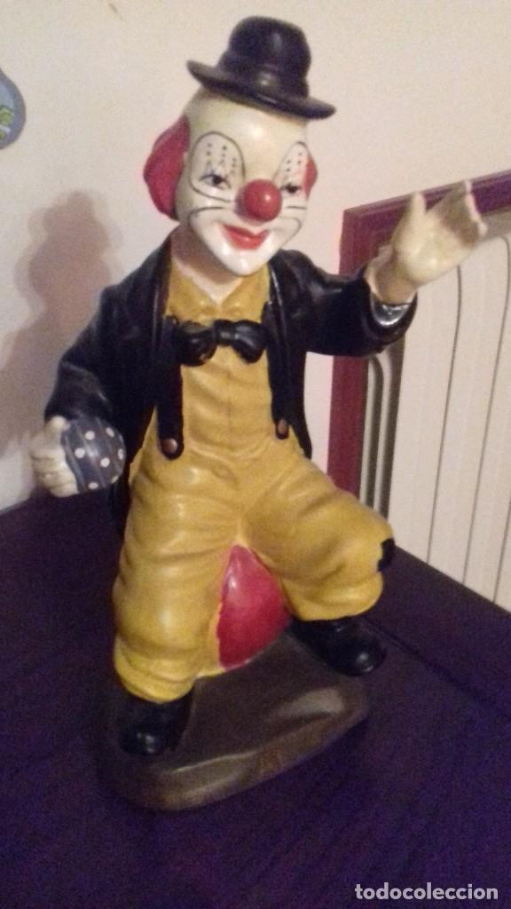 Vintage: FIGURA DE PAYASO