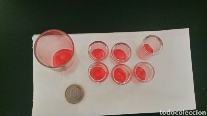 Vintage: Vasos miniatura - Foto 2