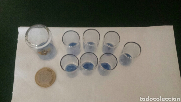 Vintage: Vasos miniatura - Foto 2