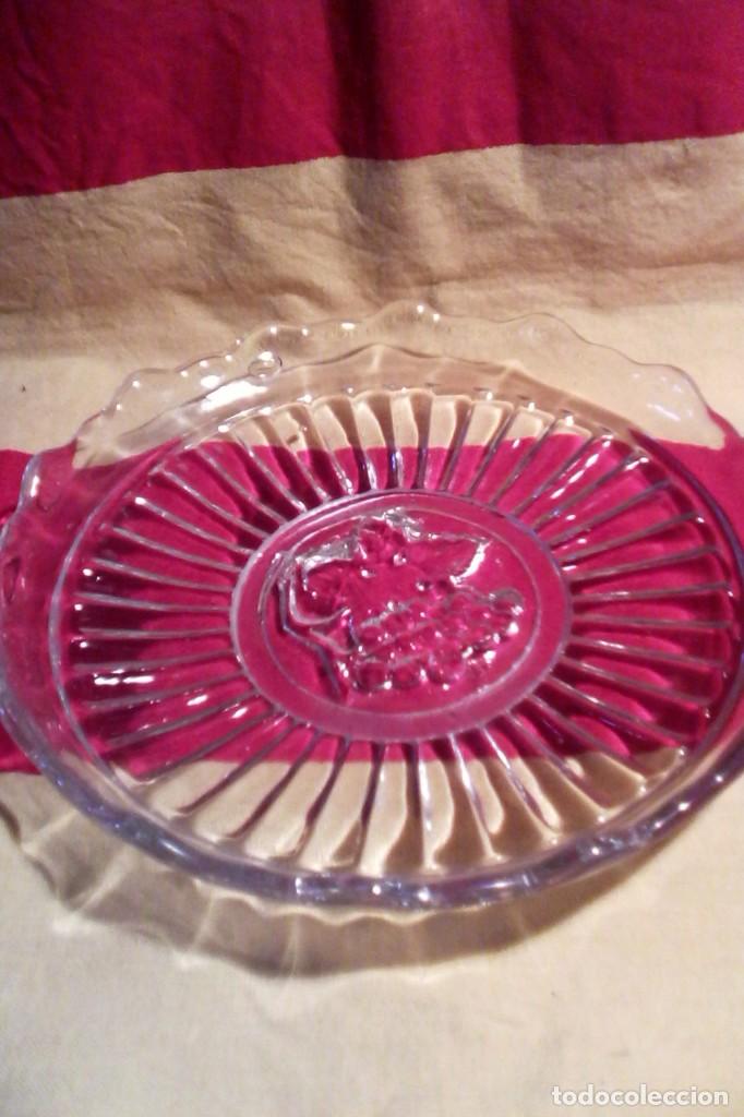 Vintage: PLATO POSTRES . - Foto 1