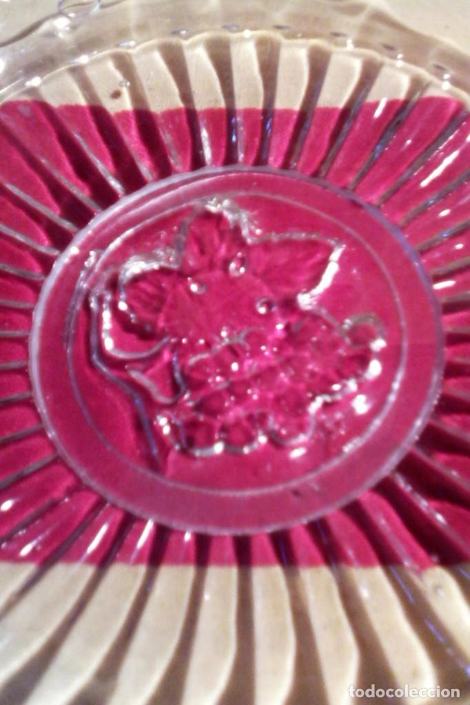 Vintage: PLATO POSTRES . - Foto 2
