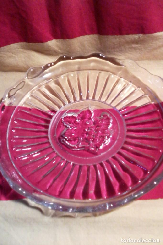 Vintage: PLATO POSTRES . - Foto 3
