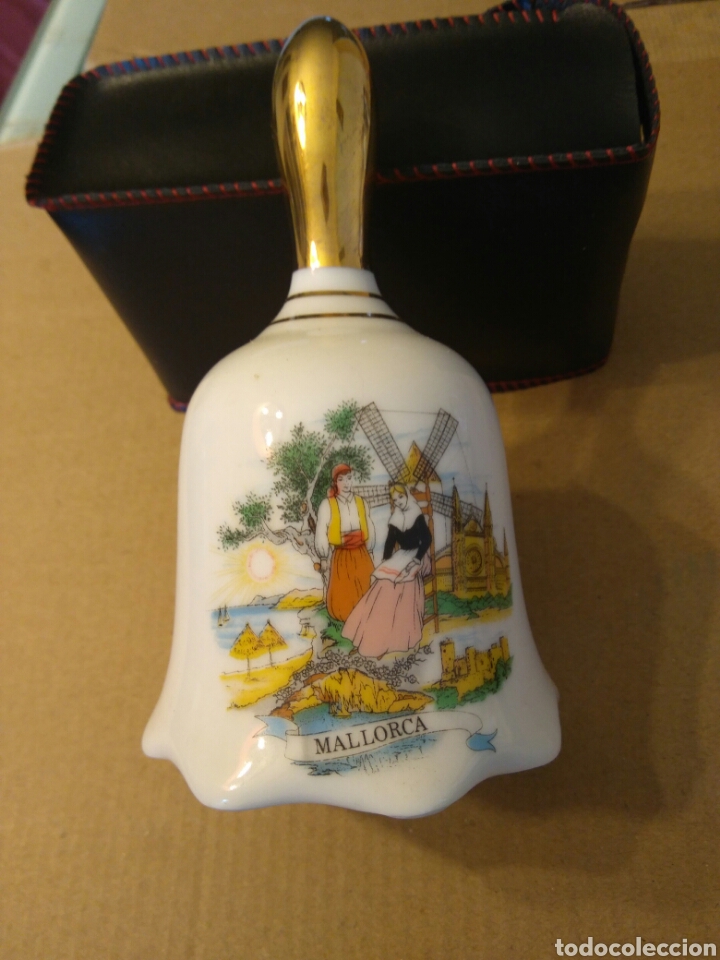 Vintage: Campanilla Mallorca - Foto 1