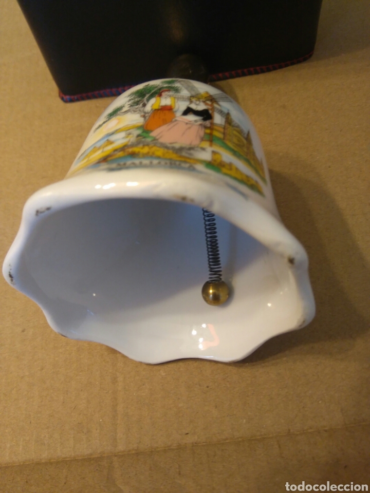 Vintage: Campanilla Mallorca - Foto 2