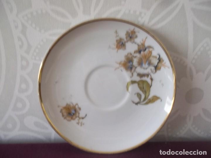Vintage: PLATO DE CAFE JAGER-A&Ntilde;OS 60