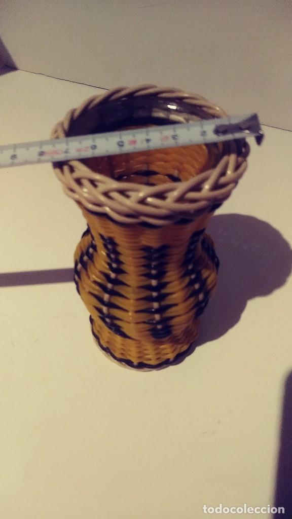 Vintage: JARRON O FLORERO DE SCOUBIDOU - Foto 6