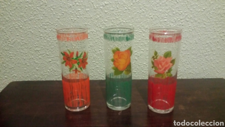 Vintage: Vasos vintage - Foto 1