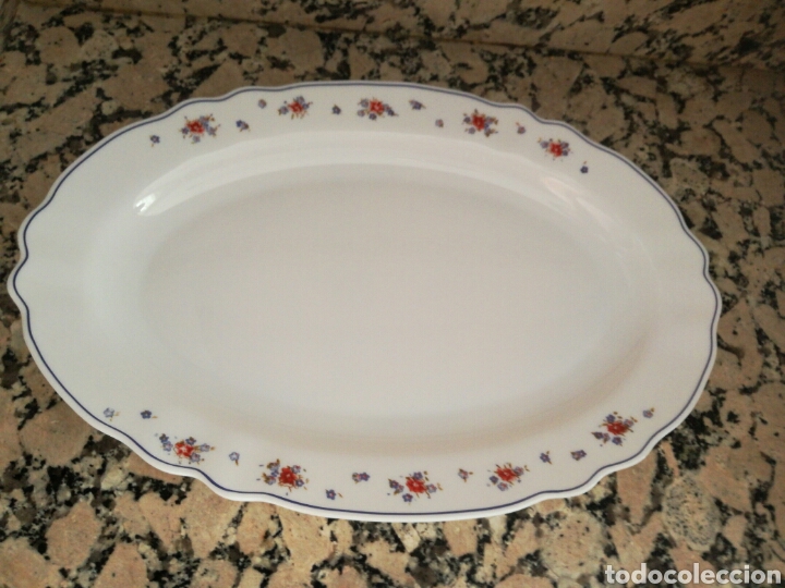 Vintage: Fuente ovalada Arcopal - Foto 4