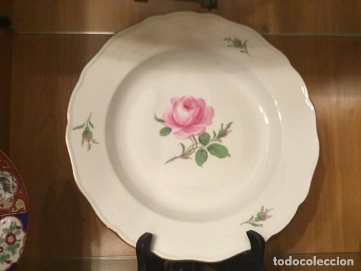 Vintage: Plato Meissen