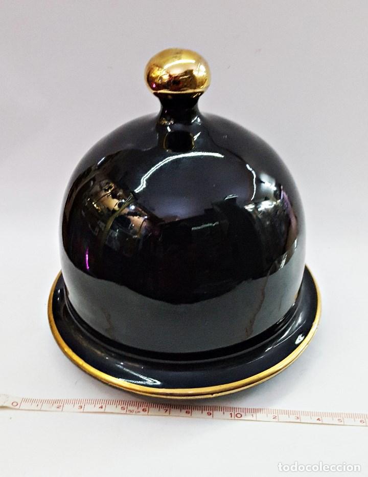 Vintage: Tapa grande de TIBOT.