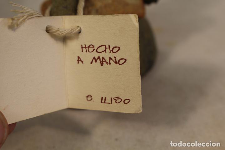 Vintage: figura de menina - e.lliso - Foto 5