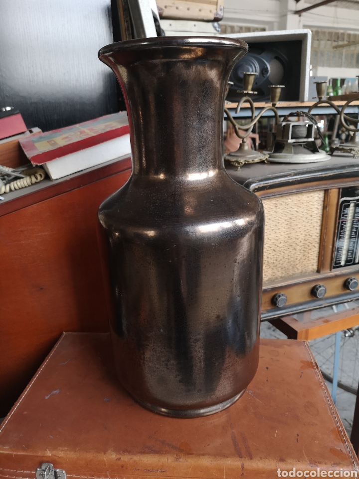 Vintage: JARR&Oacute;N VINTAGE GRANDE, 45CM DE ALTURA.