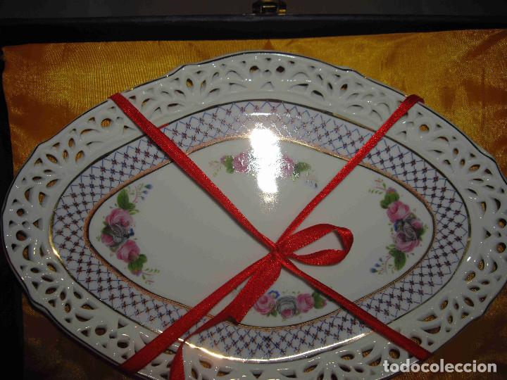 Vintage: ESTUCHE MINI JUEGO CAFE - Foto 2