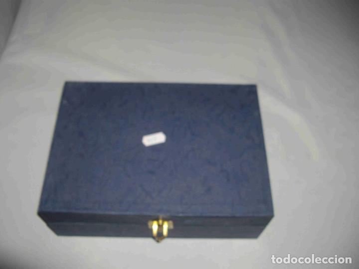 Vintage: ESTUCHE MINI JUEGO CAFE - Foto 9