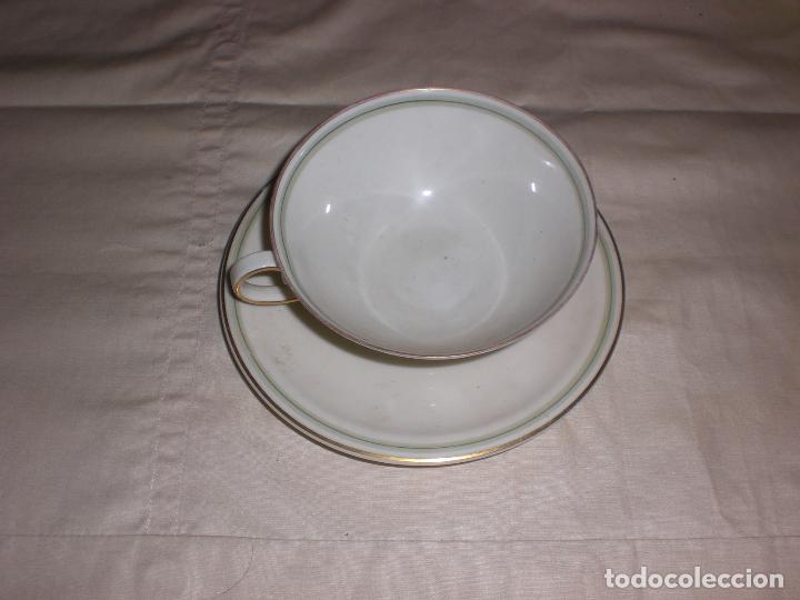 Vintage: ANTIGUA GRAN TAZA O TAZON  - GERMANY