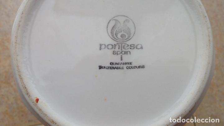 Vintage: tetera de porcelana - Foto 2