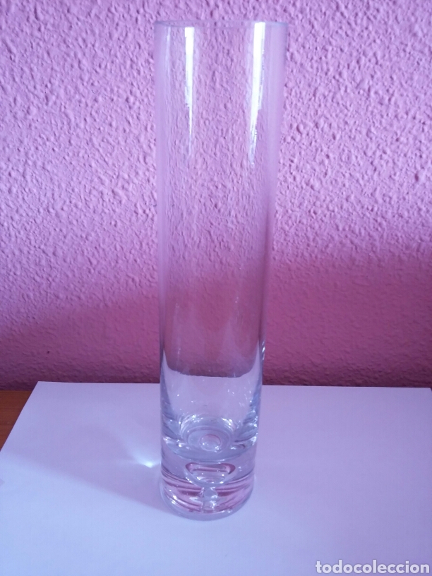 Vintage: Jarr&oacute;n en cristal de Murano - Foto 1