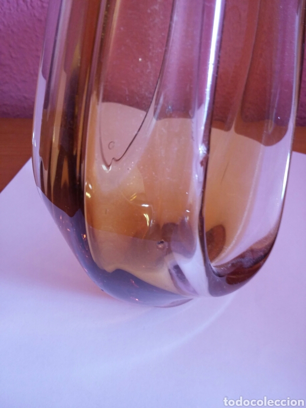 Vintage: Dos centros de mesa en cristal de Murano - Foto 2