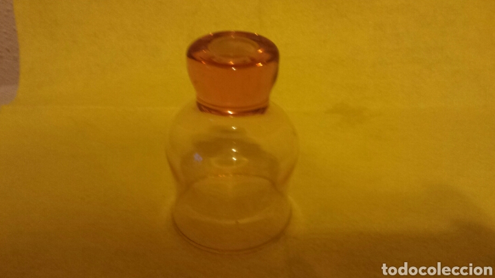 Vintage: Vaso copa rosa - Foto 2